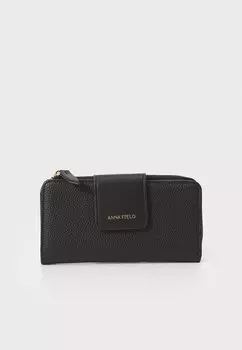 Кошелек Anna Field, черный