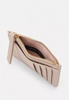 Кошелек Anna Field, светло-розовый