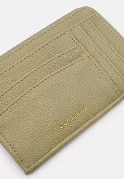 Кошелек Anna Field, светло-зеленый