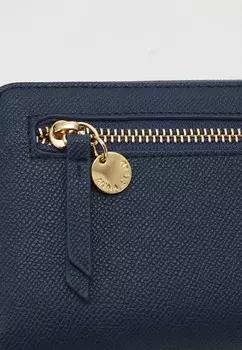 Кошелек Anna Field, темно-синий