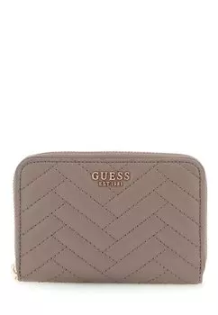Кошелек ANNING SURPIQU Guess, коричневый