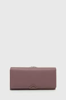 Кошелек Answear Lab, фиолетовый
