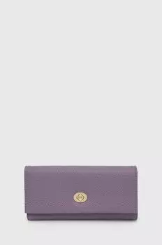 Кошелек Answear Lab, фиолетовый
