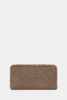 Кошелек Answear.Lab, коричневый