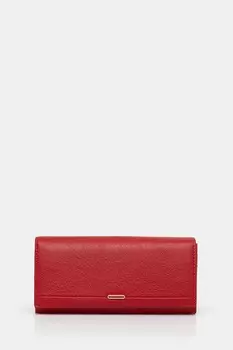 Кошелек Answear.Lab, красный