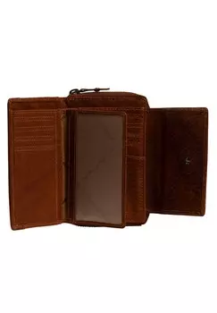 Кошелек ANTIQUE BUFF HANOI The Chesterfield Brand, цвет Cognac