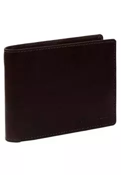Кошелек ANTIQUE BUFF HARLEM The Chesterfield Brand, цвет braun