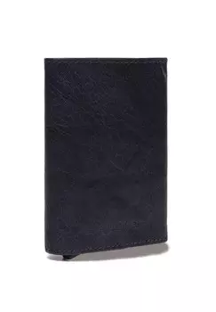 Кошелек ANTIQUE BUFF PARIS RFID The Chesterfield Brand, синий