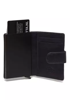 Кошелек Antique Buff Prague The Chesterfield Brand, темно-синий