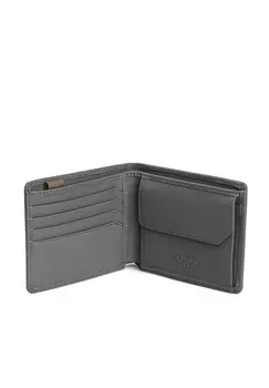 Кошелек ANTOS VUCH, серый