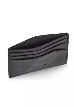 Кошелек Archer Howard London, черный