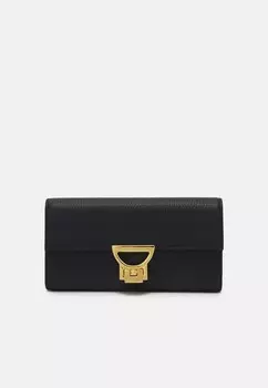 Кошелек ARLETTIS Coccinelle, цвет noir