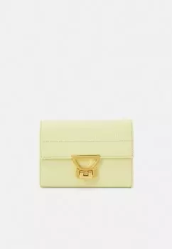 Кошелек ARLETTIS Coccinelle, светло-зеленый