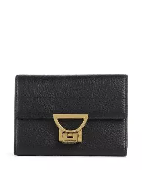 Кошелек Arlettis из зерненой кожи Coccinelle, черный