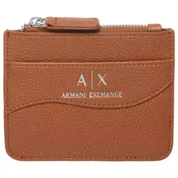 Кошелек Armani Exchange 948539_CC783, коричневый