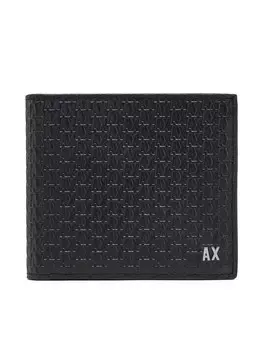 Кошелек Armani Exchange 958097 4R847 00020, черный