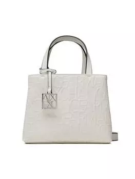 Кошелек Armani Exchange, экрю