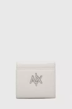 Кошелек Armani Exchange, белый