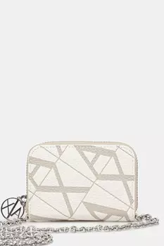 Кошелек Armani Exchange, белый