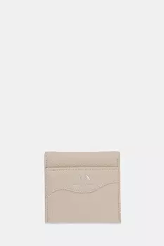 Кошелек Armani Exchange, бежевый