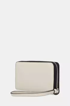 Кошелек Armani Exchange, бежевый