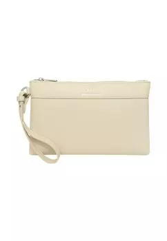 Кошелек Armani Exchange, бежевый