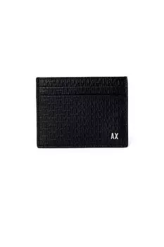 Кошелек Armani Exchange, black