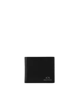 Кошелек Armani Exchange, black