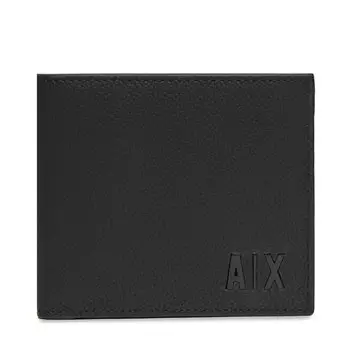 Кошелек Armani Exchange, черный