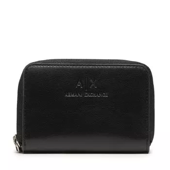 Кошелек Armani Exchange, черный