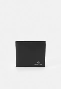 Кошелек Armani Exchange, черный