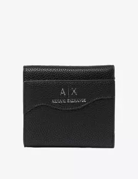 Кошелек Armani Exchange, черный