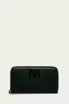 Кошелек Armani Exchange, черный