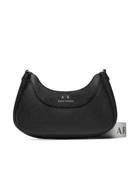 Кошелек Armani Exchange, черный