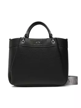 Кошелек Armani Exchange, черный