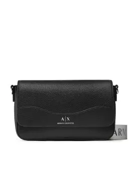 Кошелек Armani Exchange, черный
