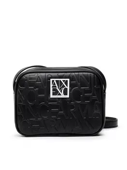 Кошелек Armani Exchange, черный