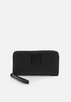 Кошелек Armani Exchange, черный