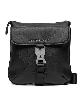 Кошелек Armani Exchange, черный