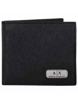 Кошелек Armani Exchange, черный