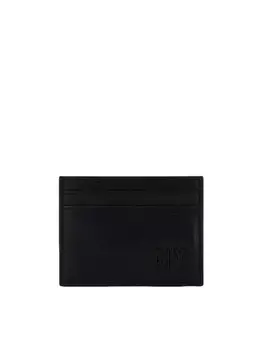 Кошелек Armani Exchange, черный