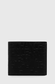 Кошелек Armani Exchange, черный