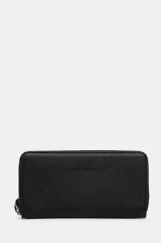 Кошелек Armani Exchange, черный