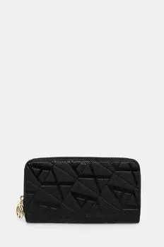 Кошелек Armani Exchange, черный