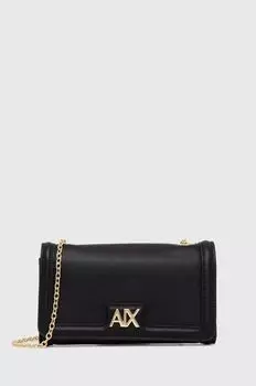 Кошелек Armani Exchange, черный