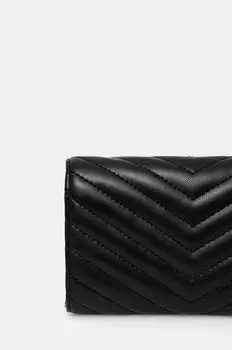 Кошелек Armani Exchange, черный