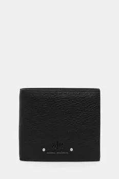 Кошелек Armani Exchange, черный