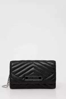 Кошелек Armani Exchange, черный