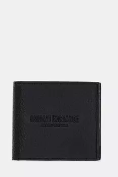 Кошелек Armani Exchange, черный