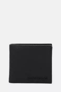 Кошелек Armani Exchange, черный